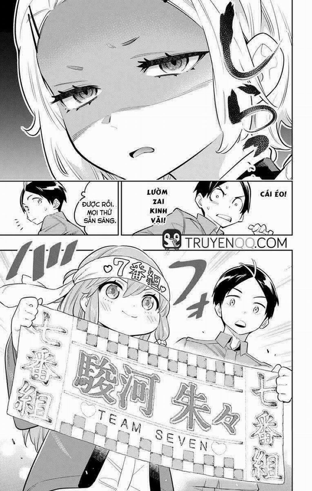 Mato Seihei No Slave 13 trang 9