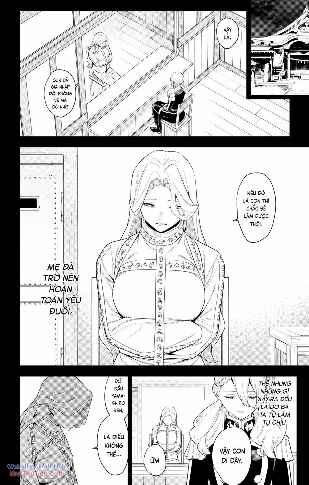 Mato Seihei No Slave 130 trang 12