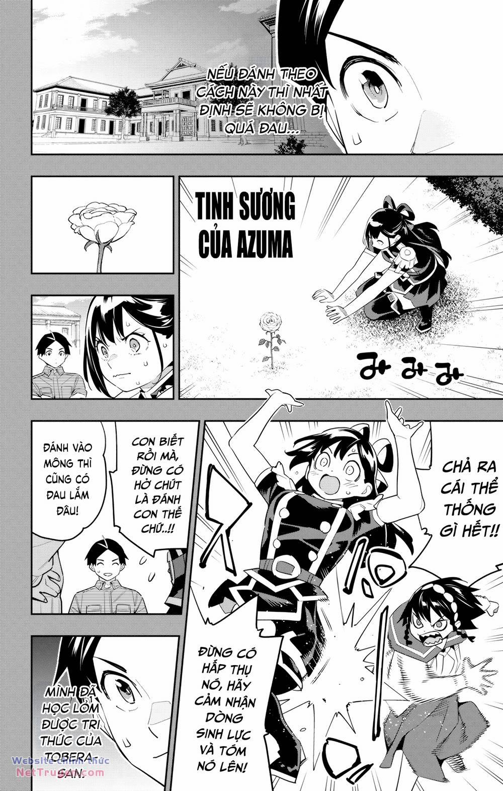 Mato Seihei No Slave 130 trang 18