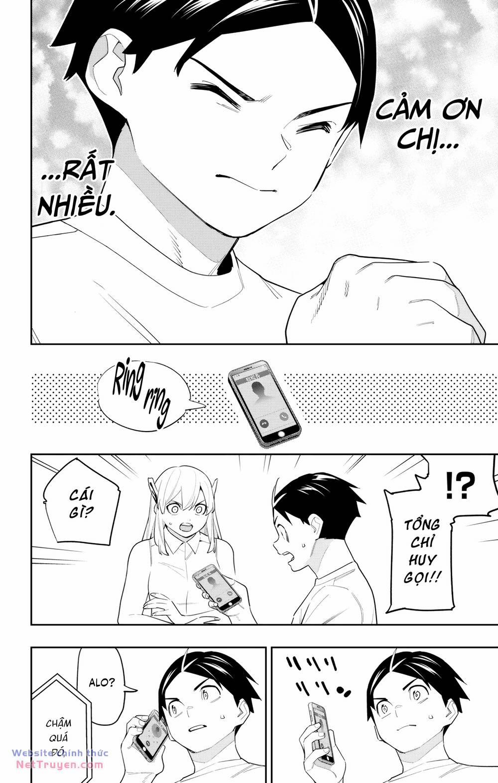 Mato Seihei No Slave 131 trang 14