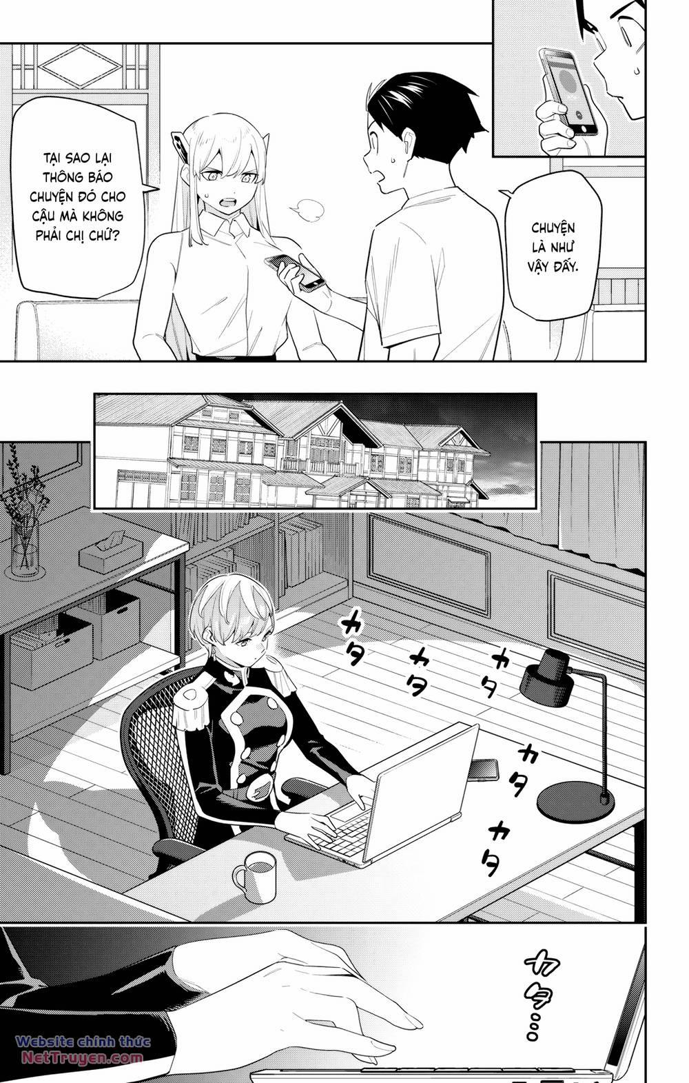 Mato Seihei No Slave 131 trang 17