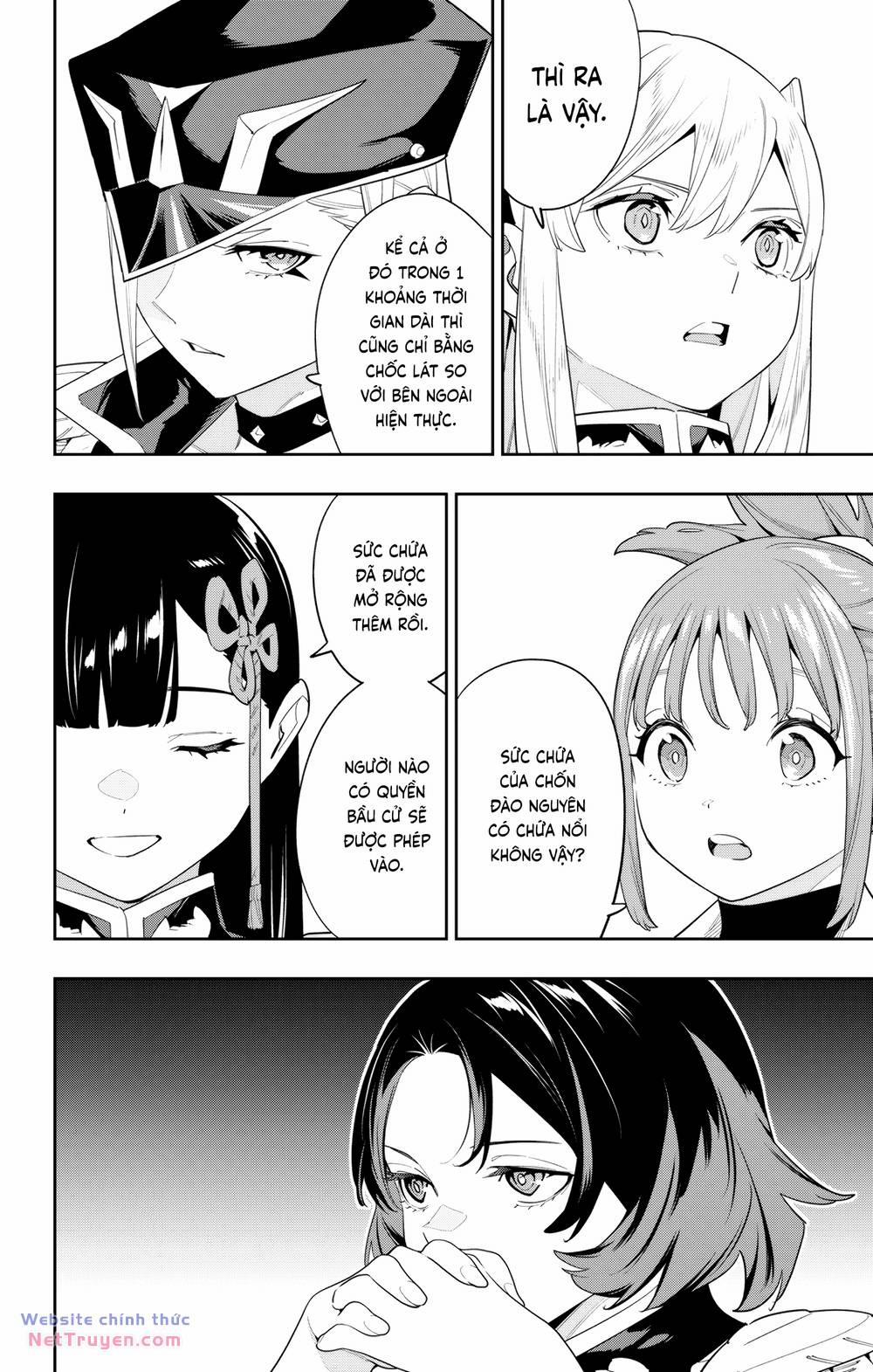 Mato Seihei No Slave 131 trang 8