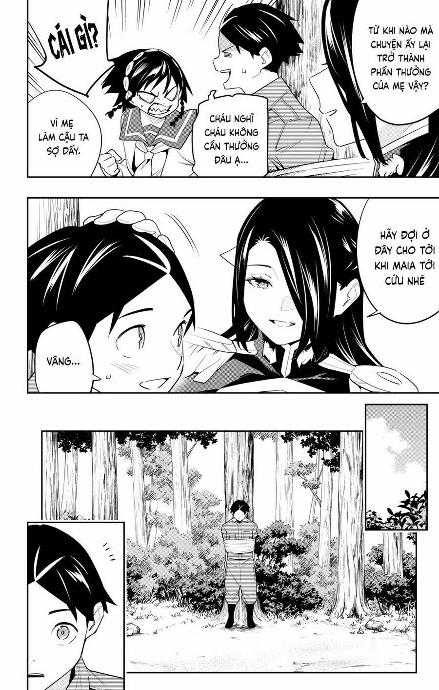 Mato Seihei No Slave 132 trang 16