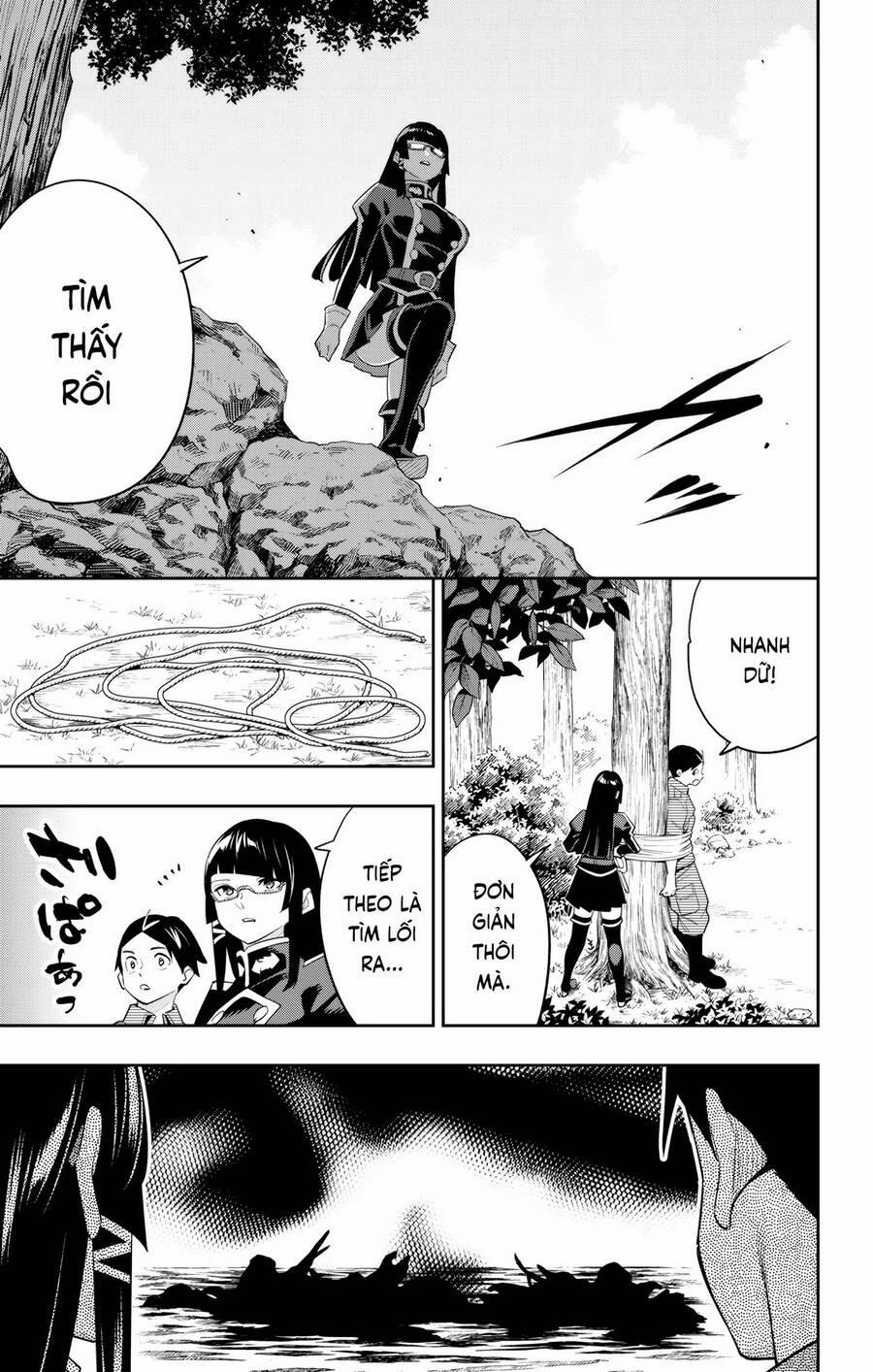 Mato Seihei No Slave 132 trang 17