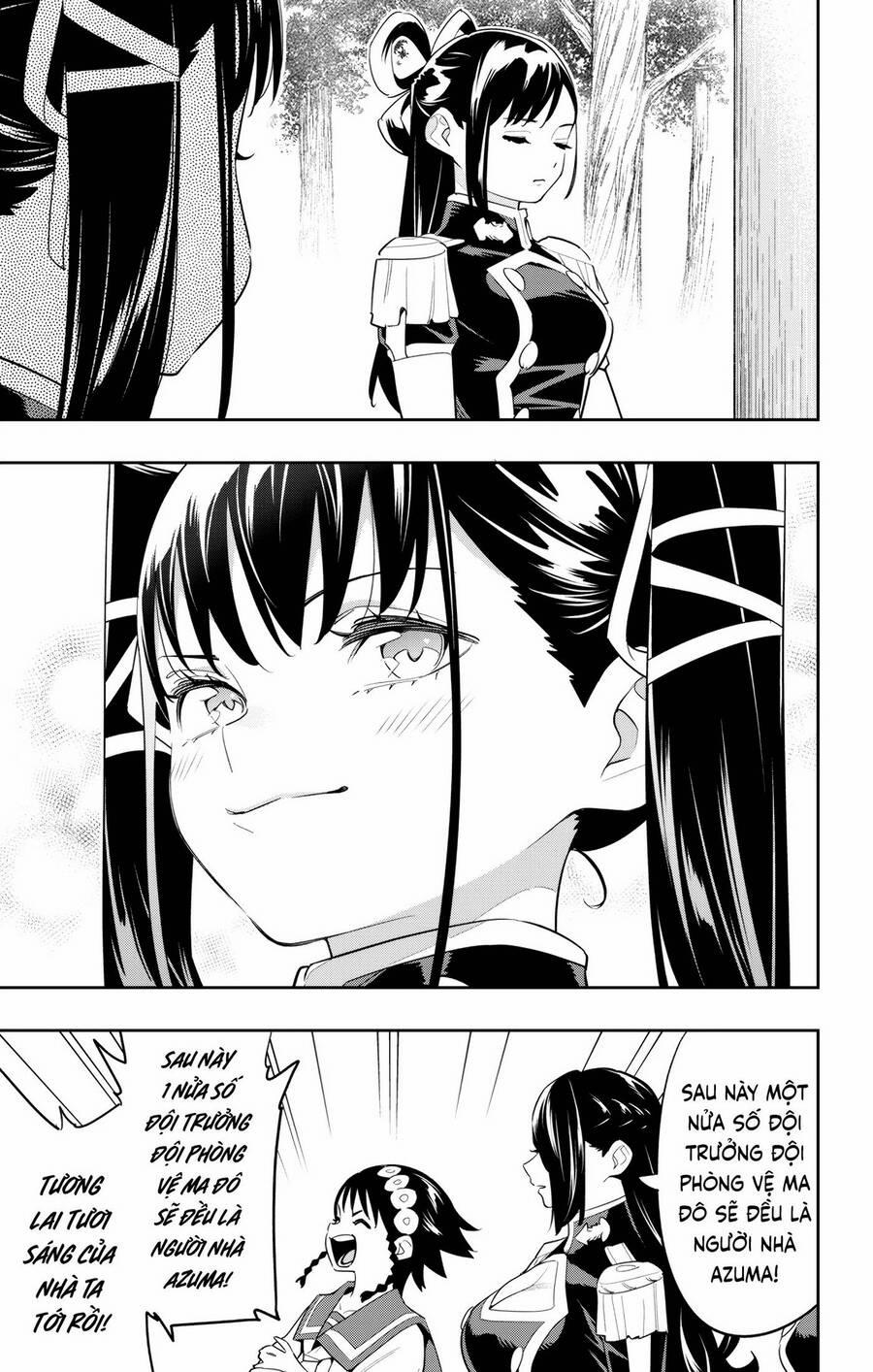 Mato Seihei No Slave 132 trang 5