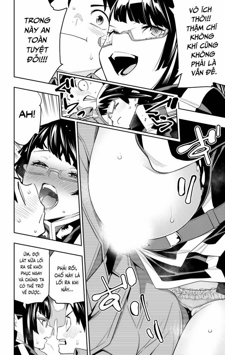 Mato Seihei No Slave 133 trang 14