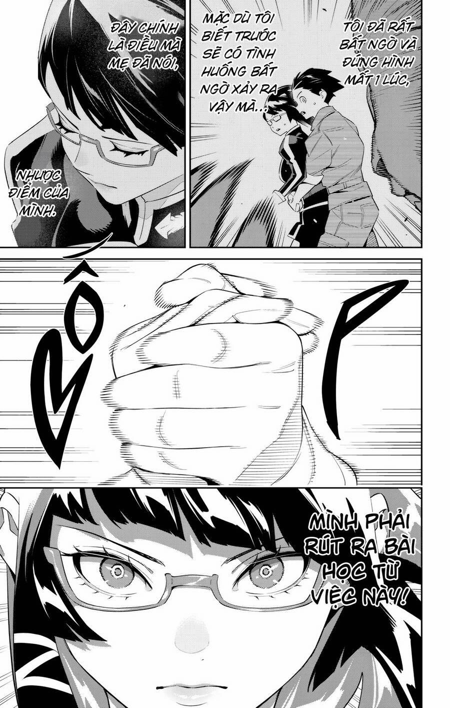 Mato Seihei No Slave 133 trang 9