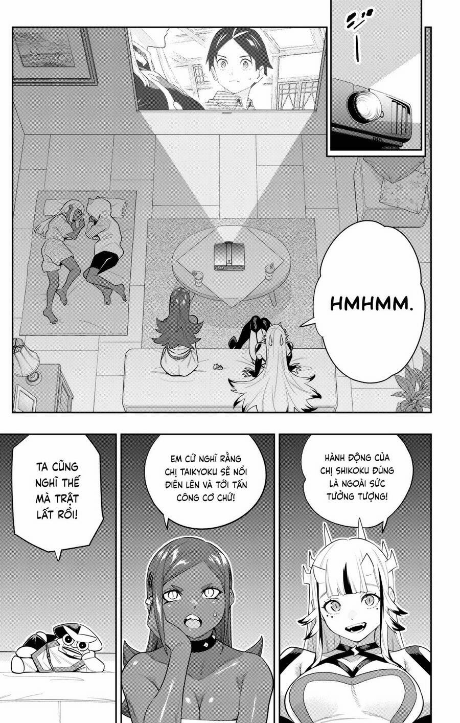 Mato Seihei No Slave 134 trang 13