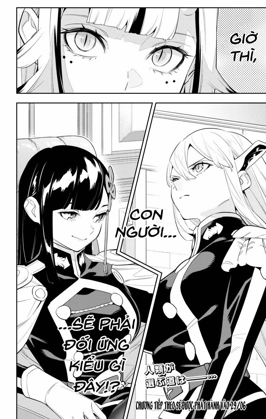 Mato Seihei No Slave 134 trang 14