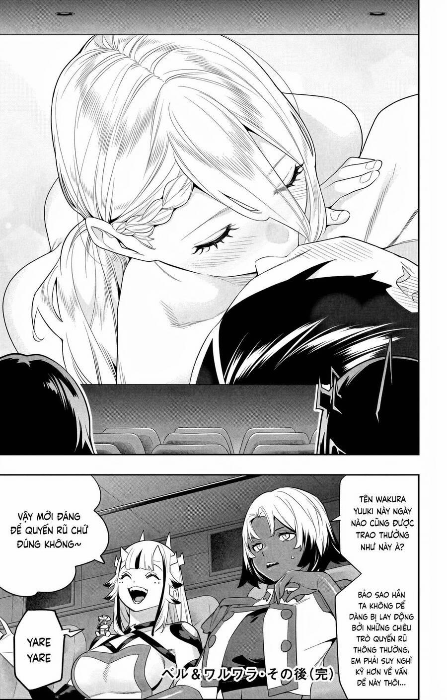 Mato Seihei No Slave 135.5 trang 5