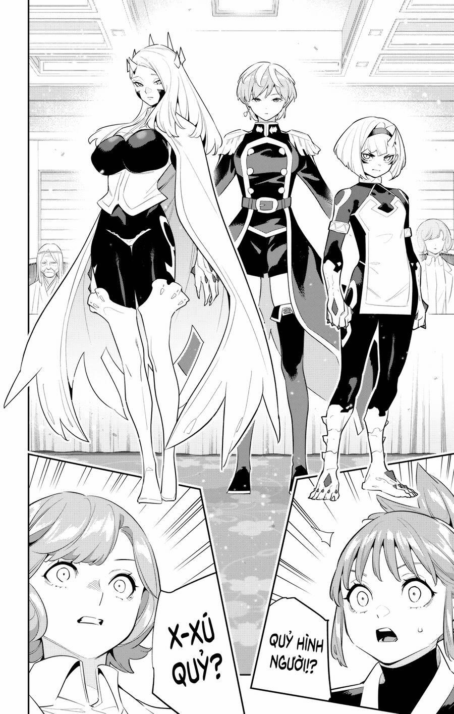 Mato Seihei No Slave 138 trang 16