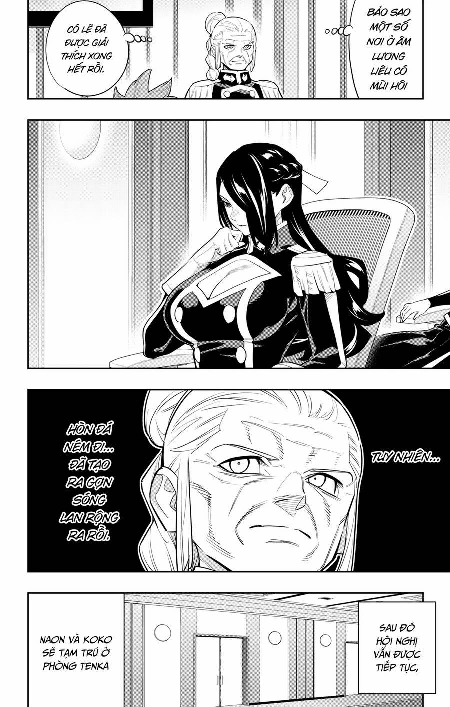 Mato Seihei No Slave 139 trang 14