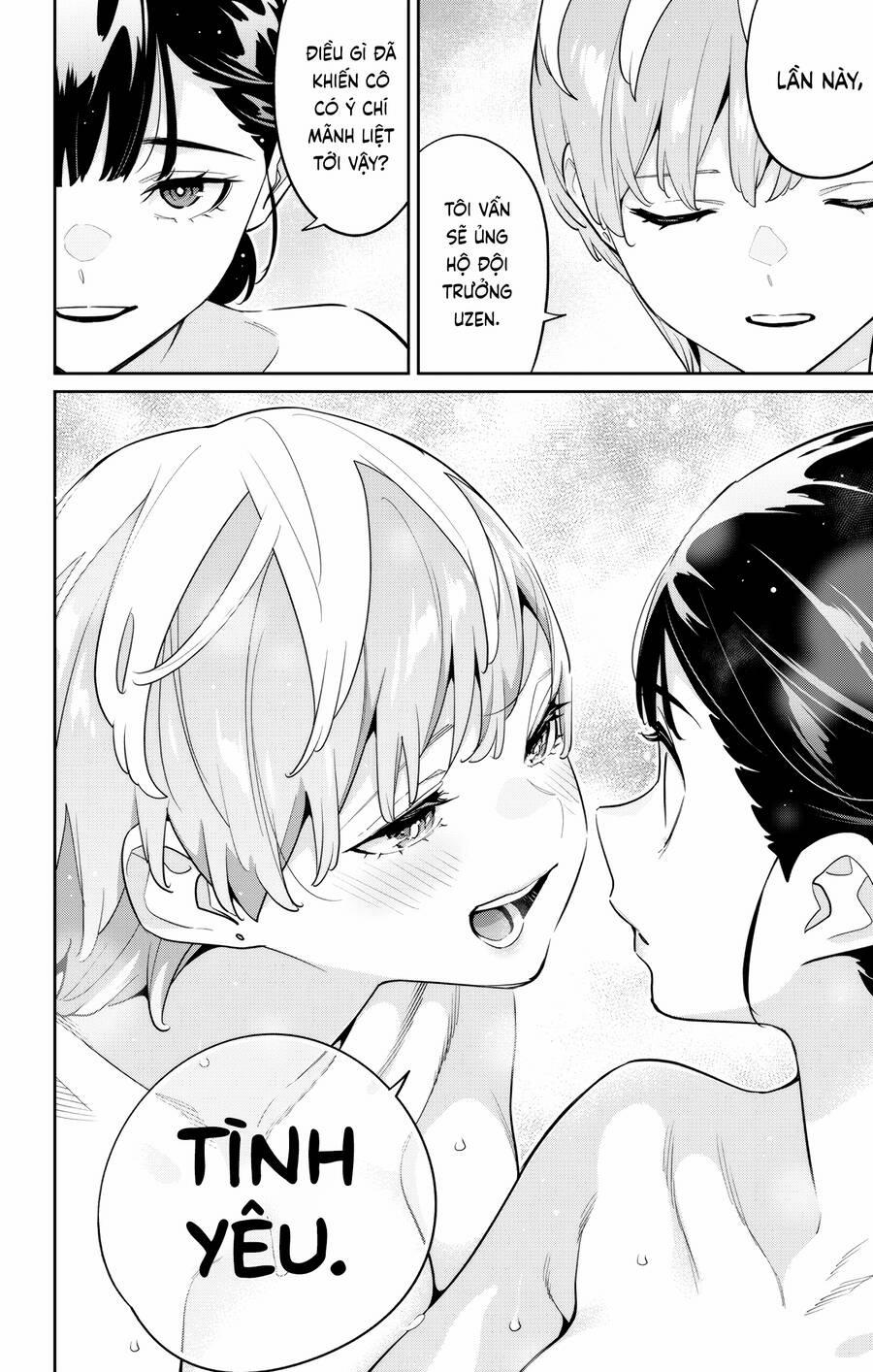 Mato Seihei No Slave 139 trang 18