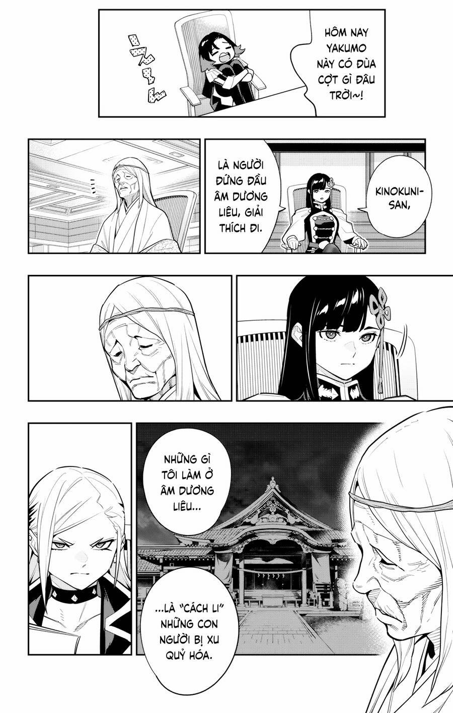 Mato Seihei No Slave 139 trang 4