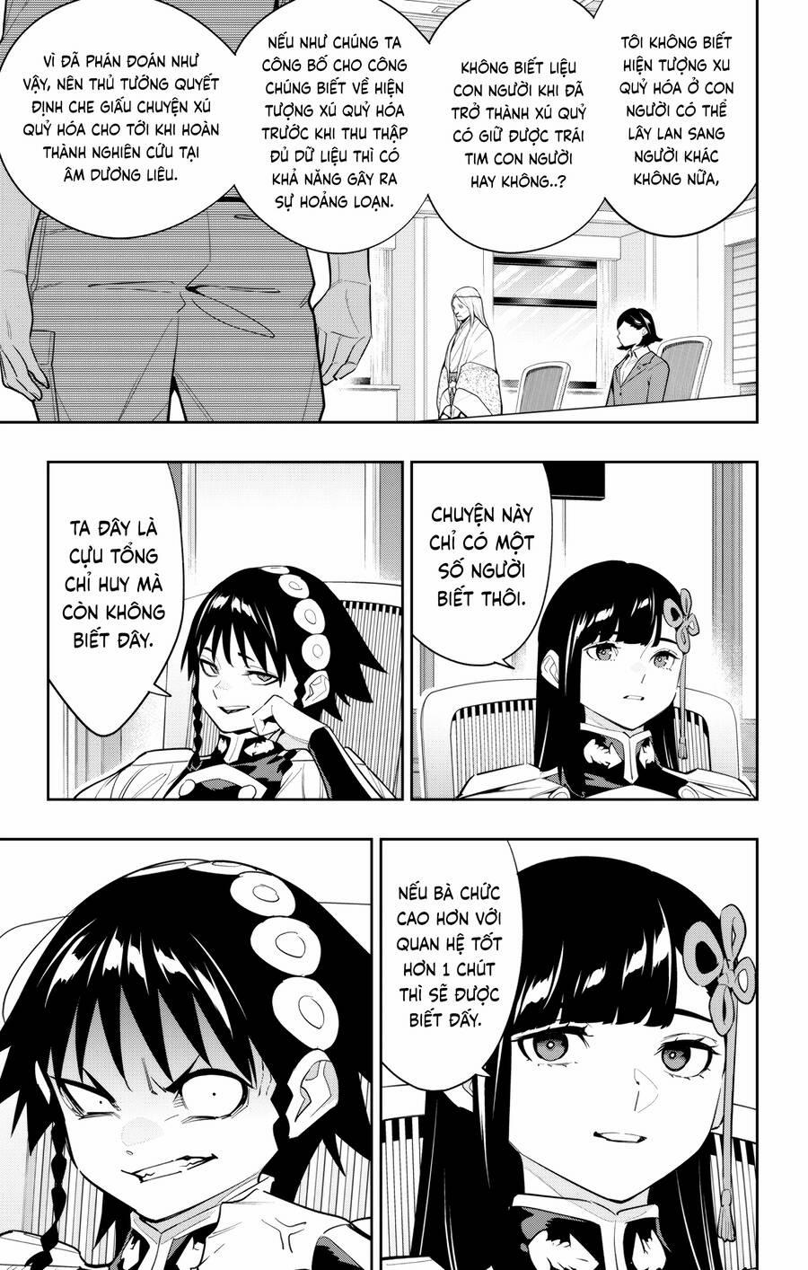 Mato Seihei No Slave 139 trang 5