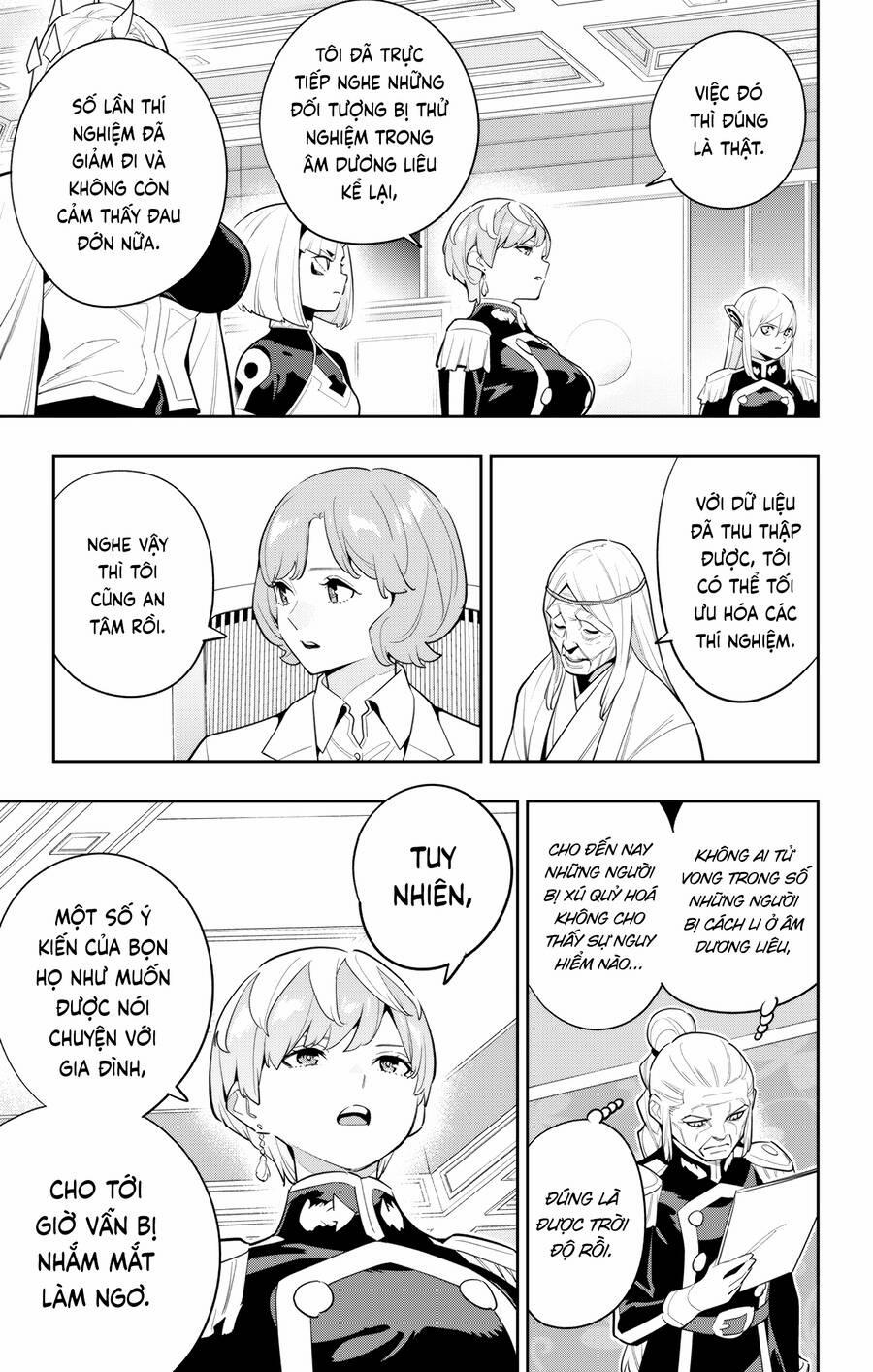 Mato Seihei No Slave 139 trang 7