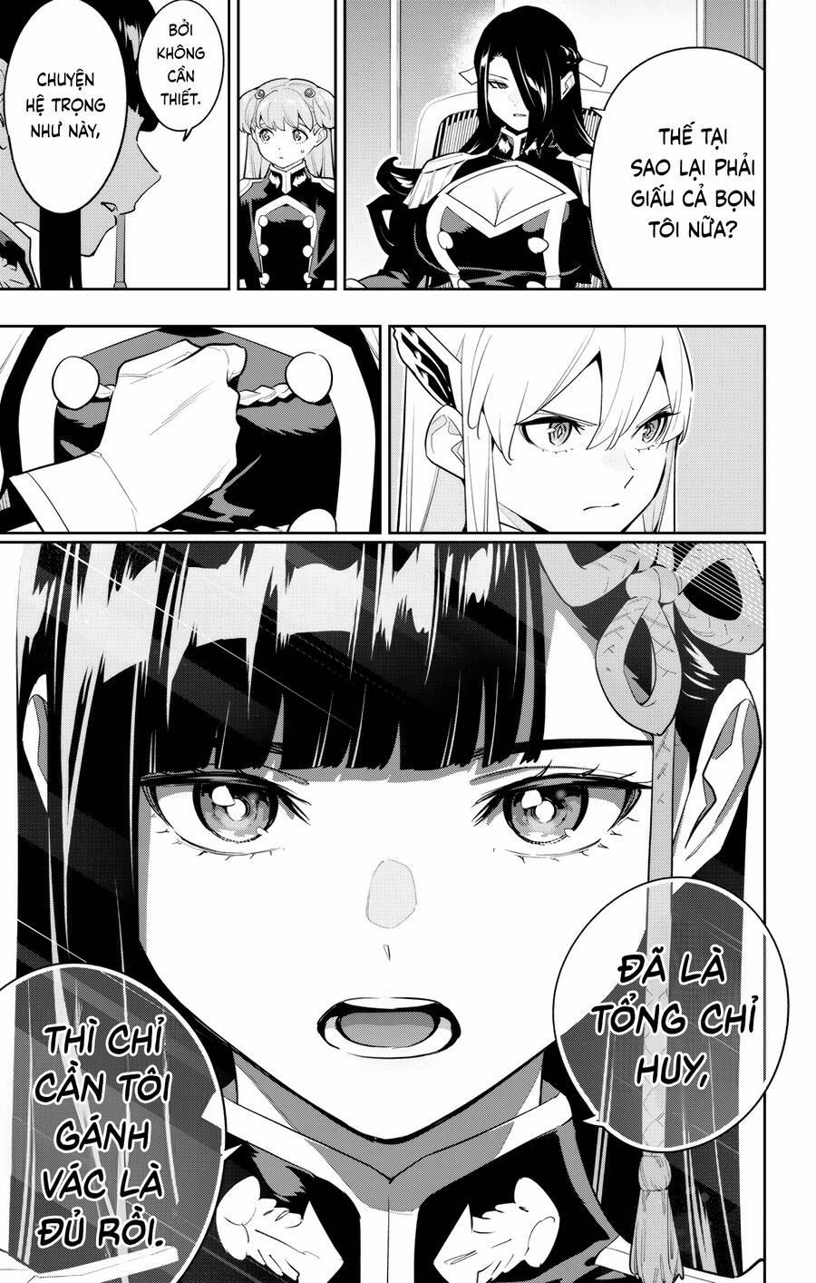 Mato Seihei No Slave 139 trang 9