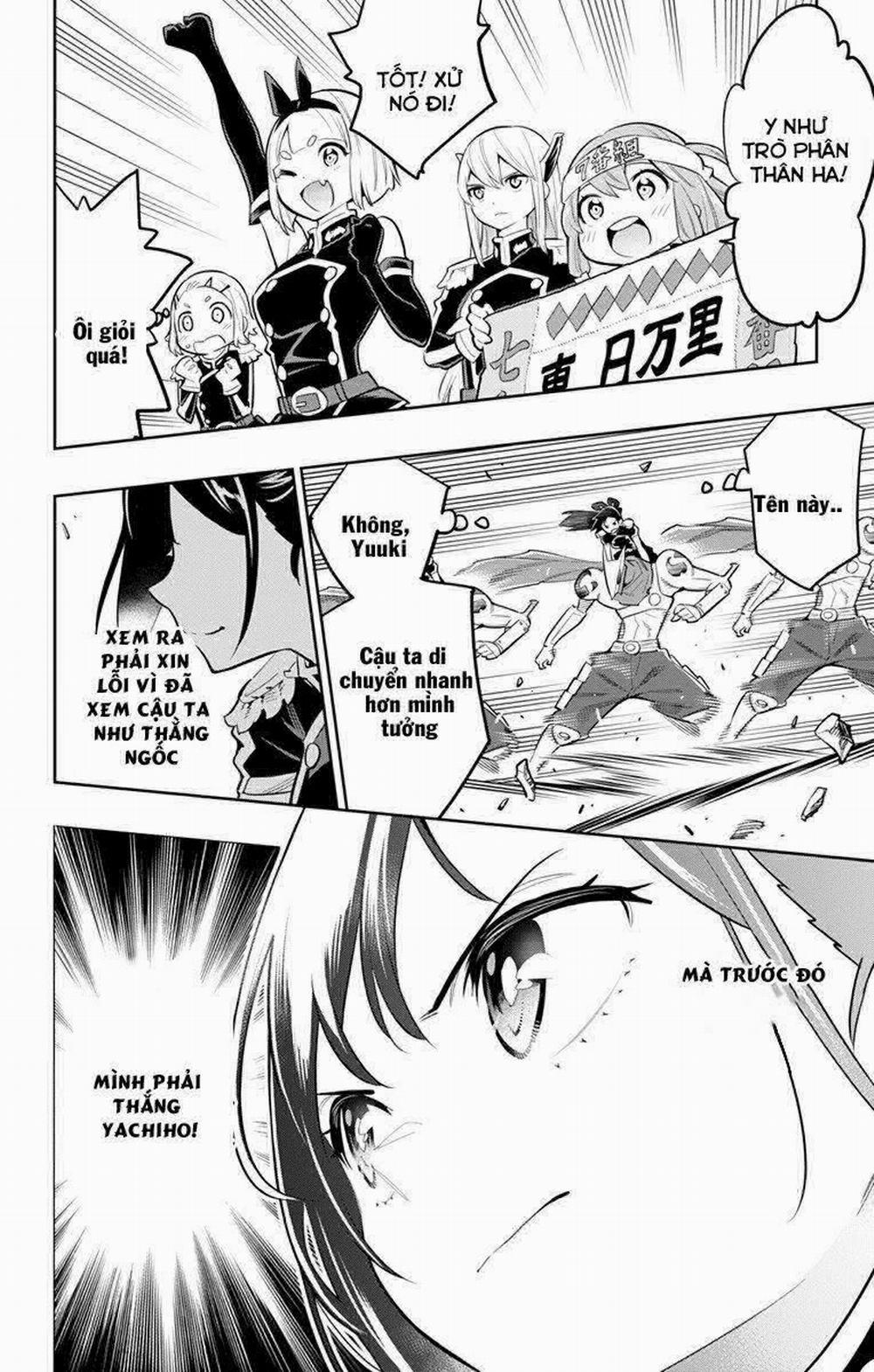 Mato Seihei No Slave 14 trang 12