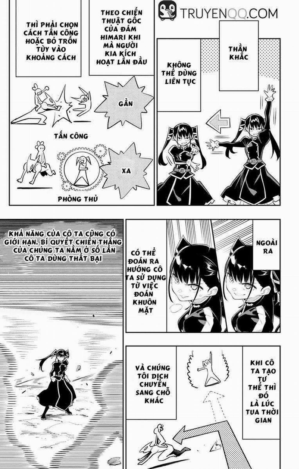 Mato Seihei No Slave 14 trang 13