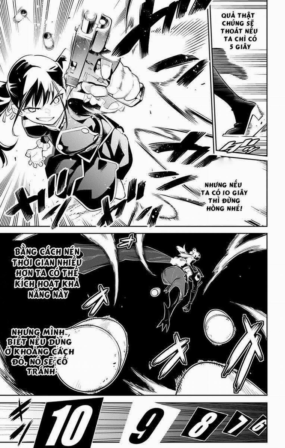 Mato Seihei No Slave 14 trang 17