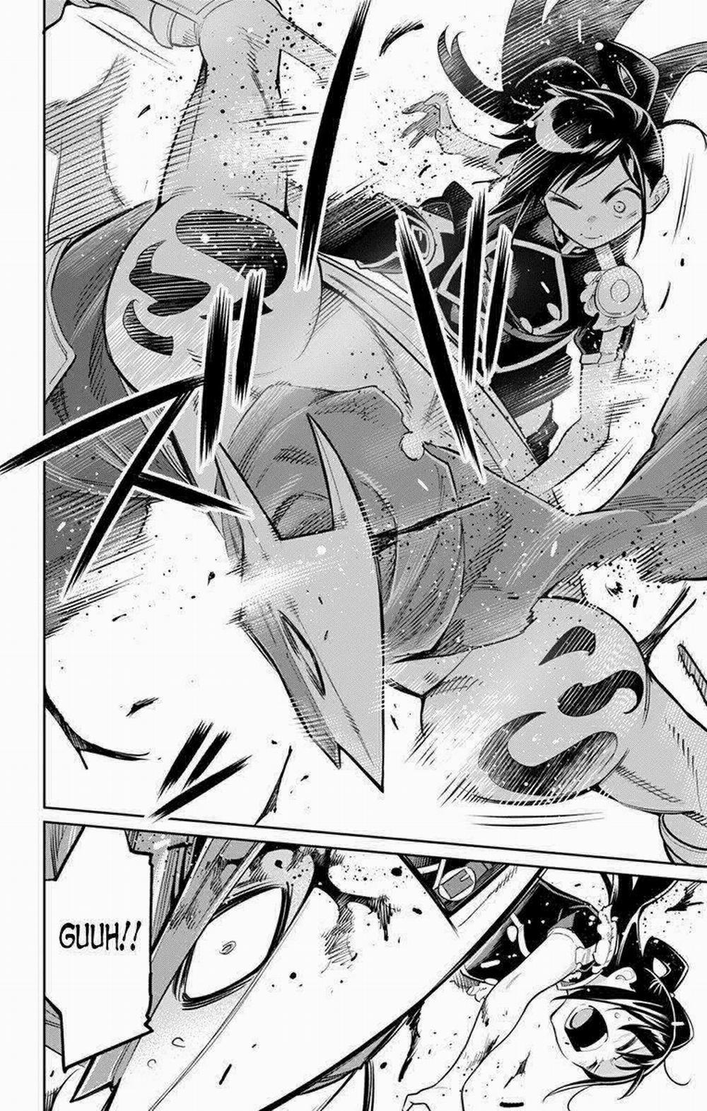 Mato Seihei No Slave 14 trang 18