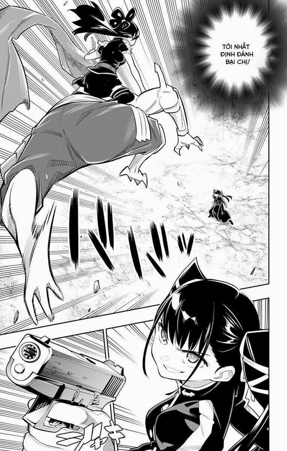 Mato Seihei No Slave 14 trang 3