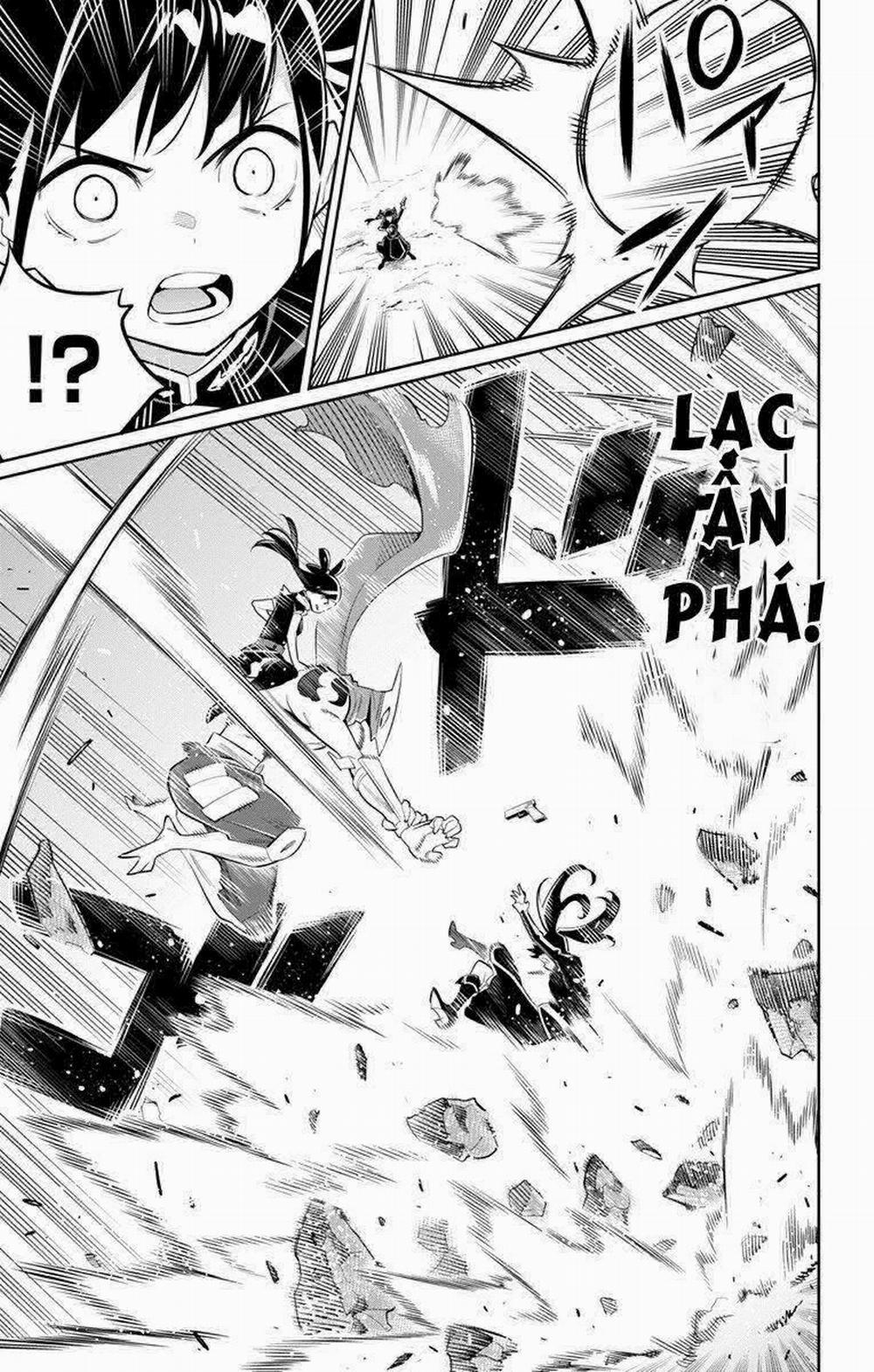 Mato Seihei No Slave 14 trang 5