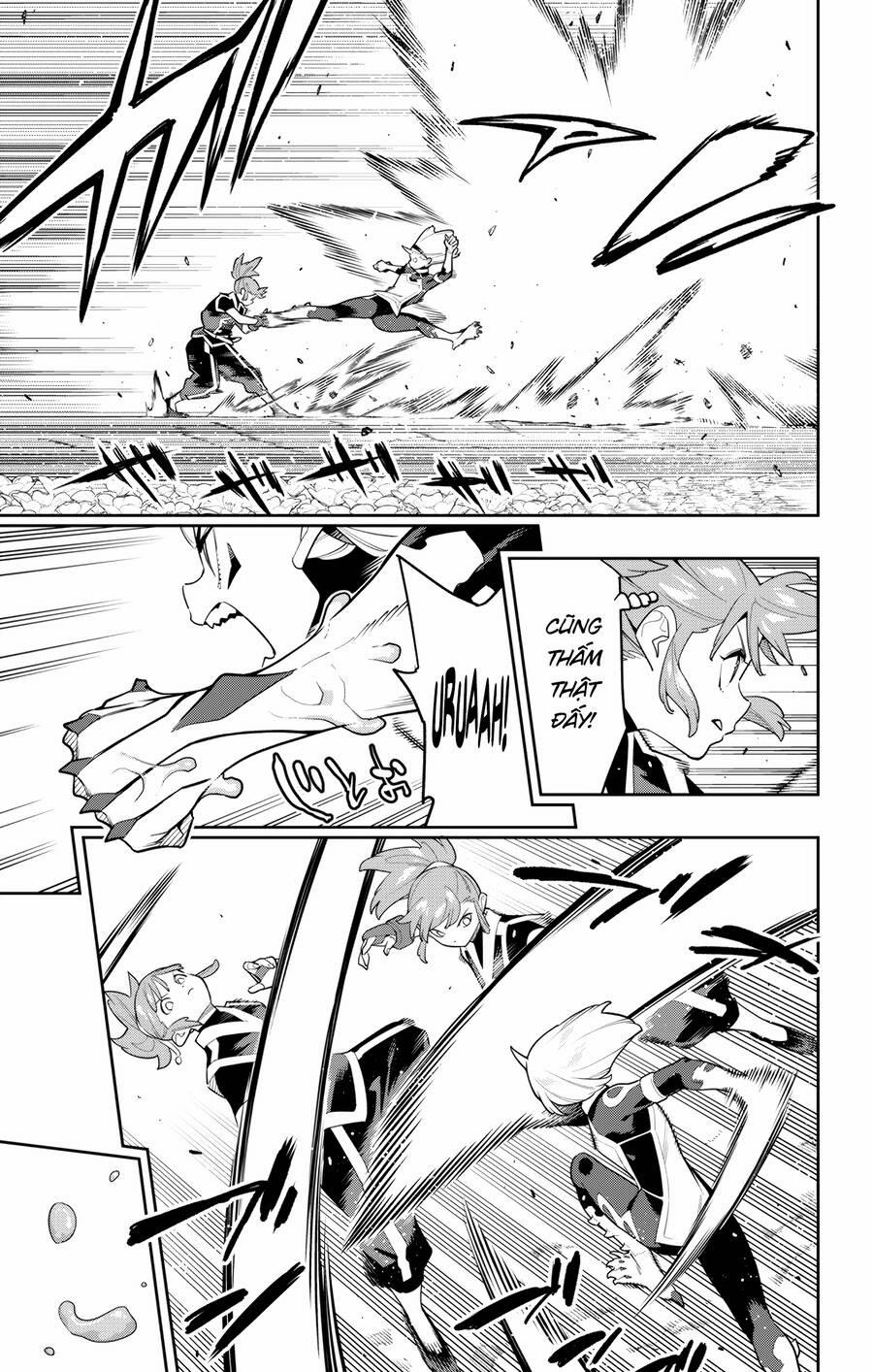 Mato Seihei No Slave 140 trang 3