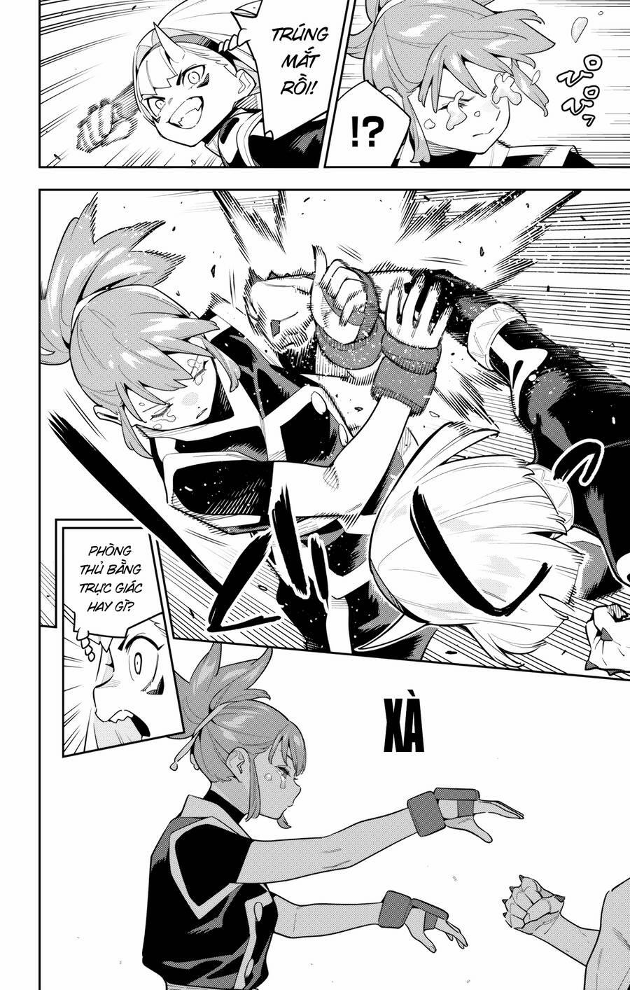 Mato Seihei No Slave 140 trang 4