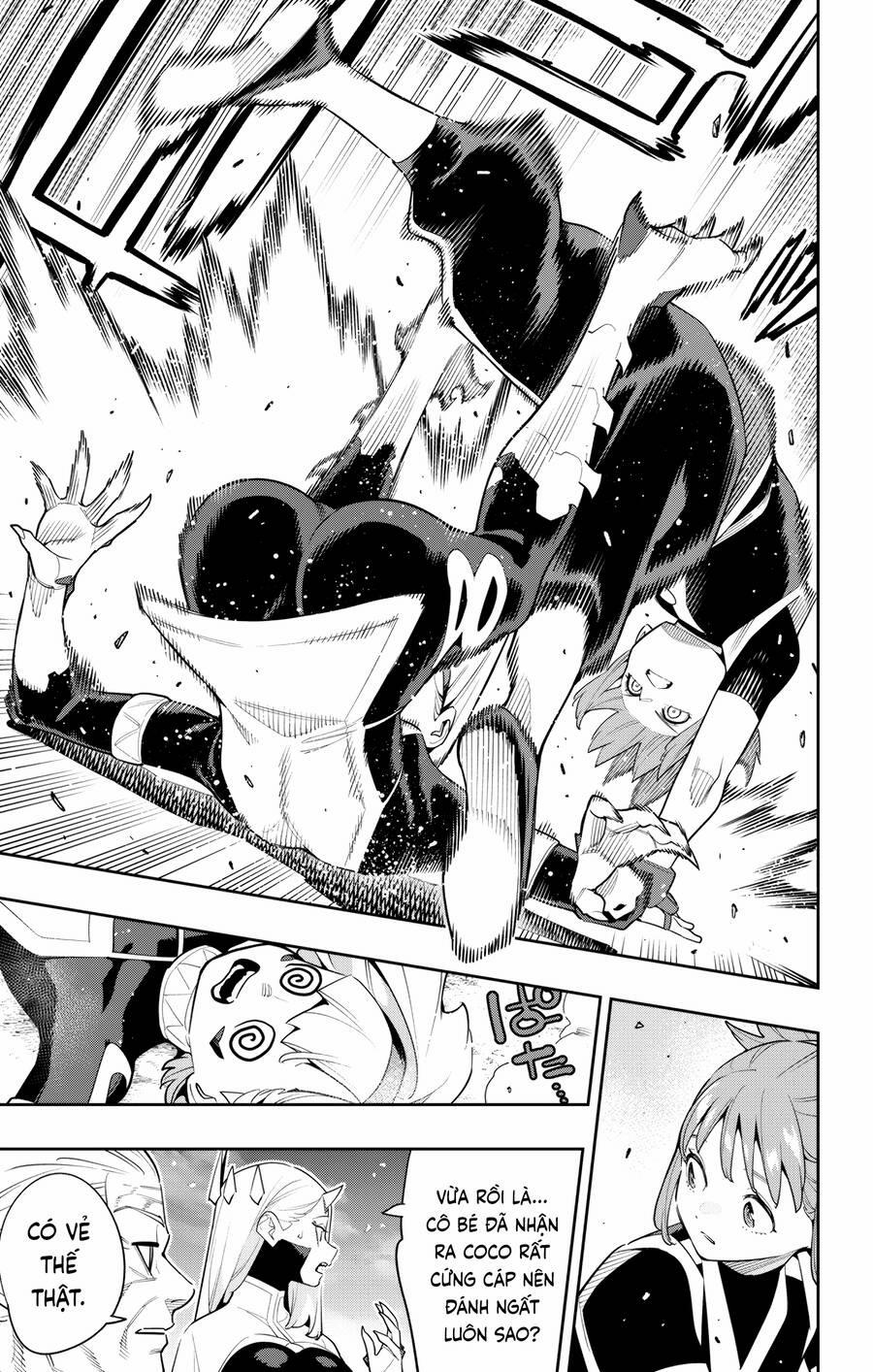 Mato Seihei No Slave 140 trang 7