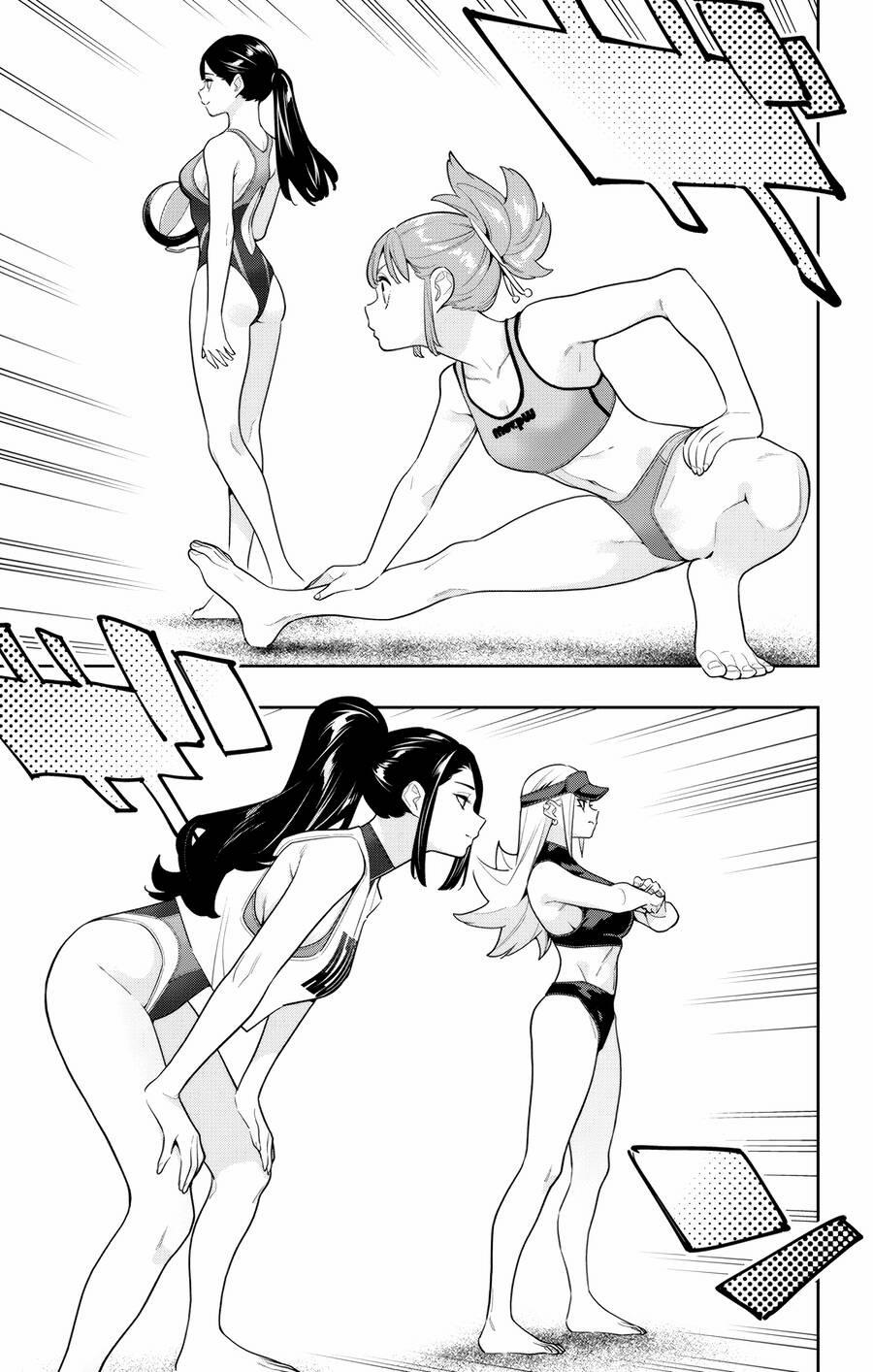 Mato Seihei No Slave 141 trang 4