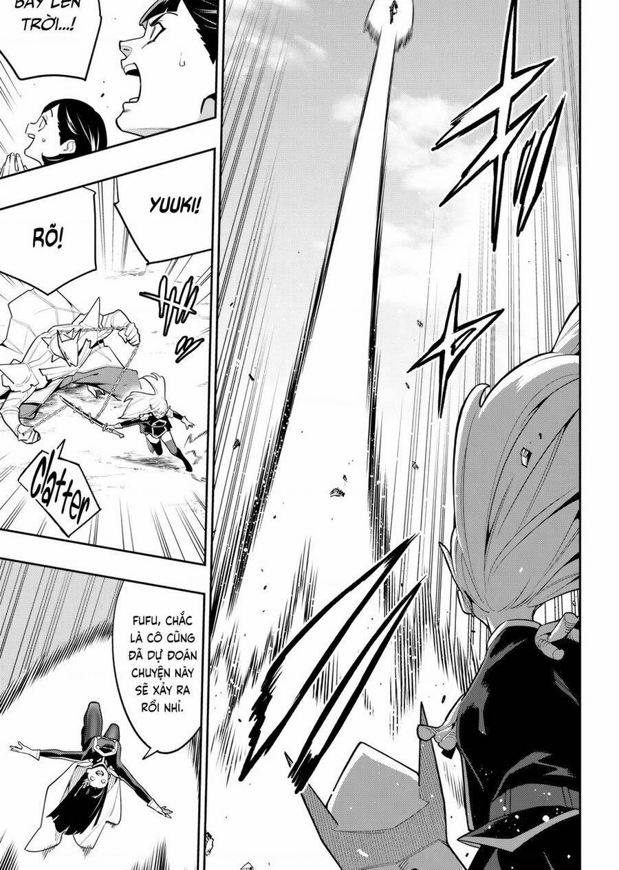 Mato Seihei No Slave 142 trang 12