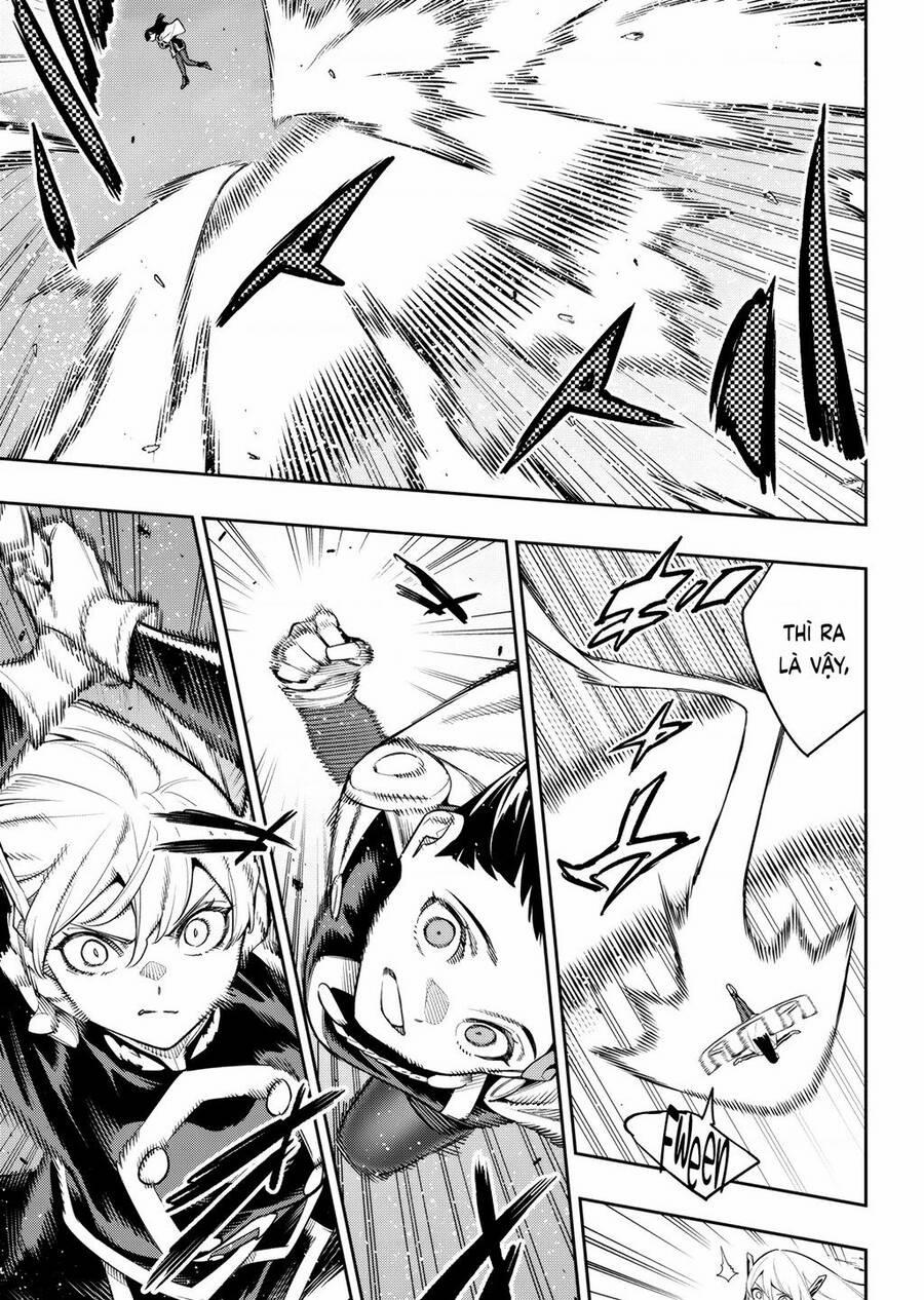 Mato Seihei No Slave 142 trang 14