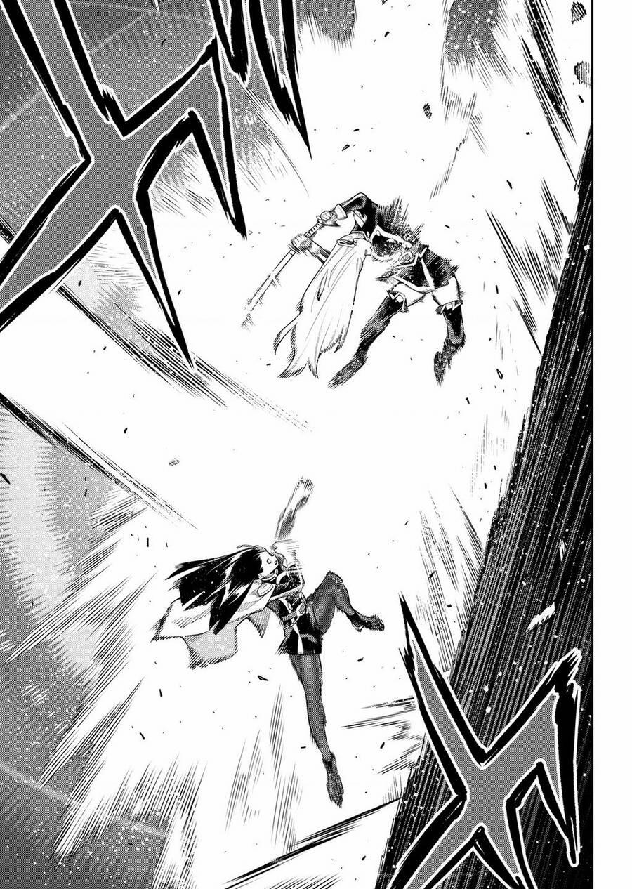 Mato Seihei No Slave 142 trang 16