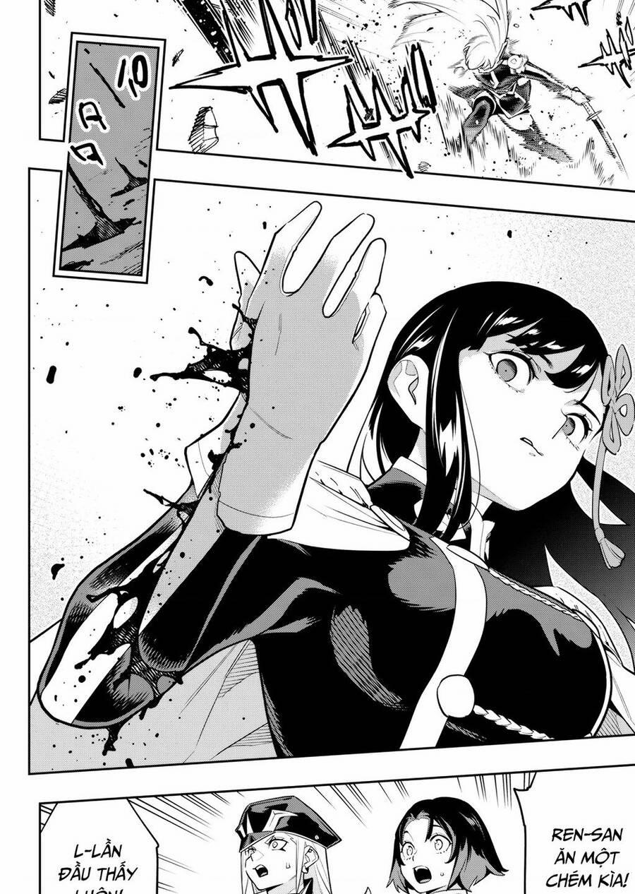 Mato Seihei No Slave 142 trang 17