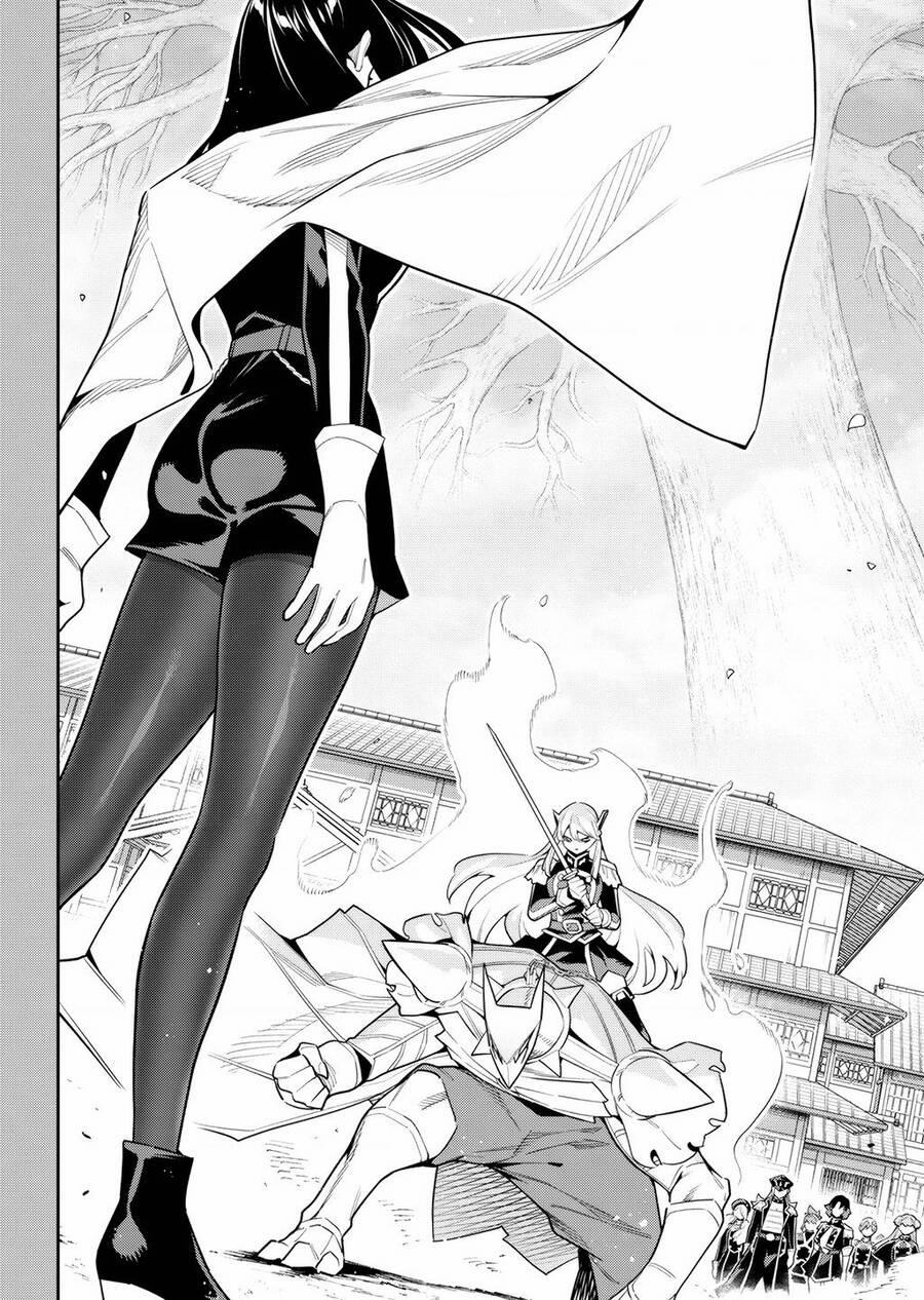 Mato Seihei No Slave 142 trang 9