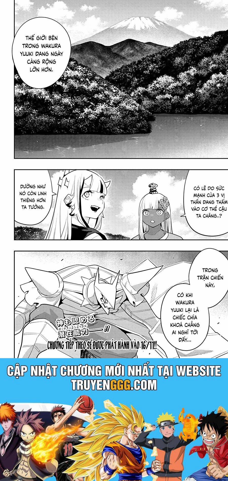 Mato Seihei No Slave 143 trang 9