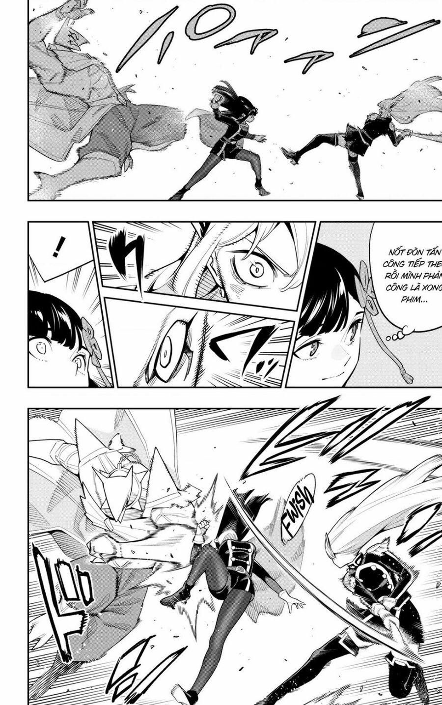 Mato Seihei No Slave 144 trang 1