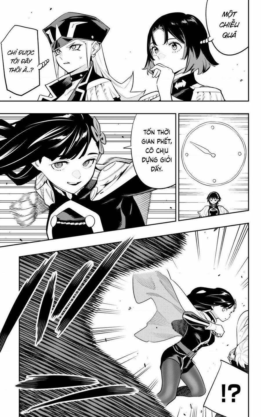 Mato Seihei No Slave 144 trang 10