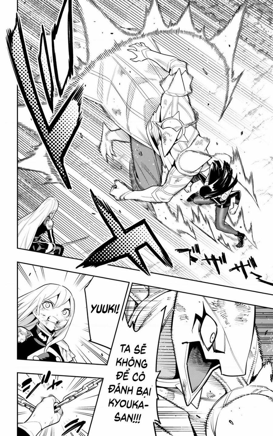 Mato Seihei No Slave 144 trang 11