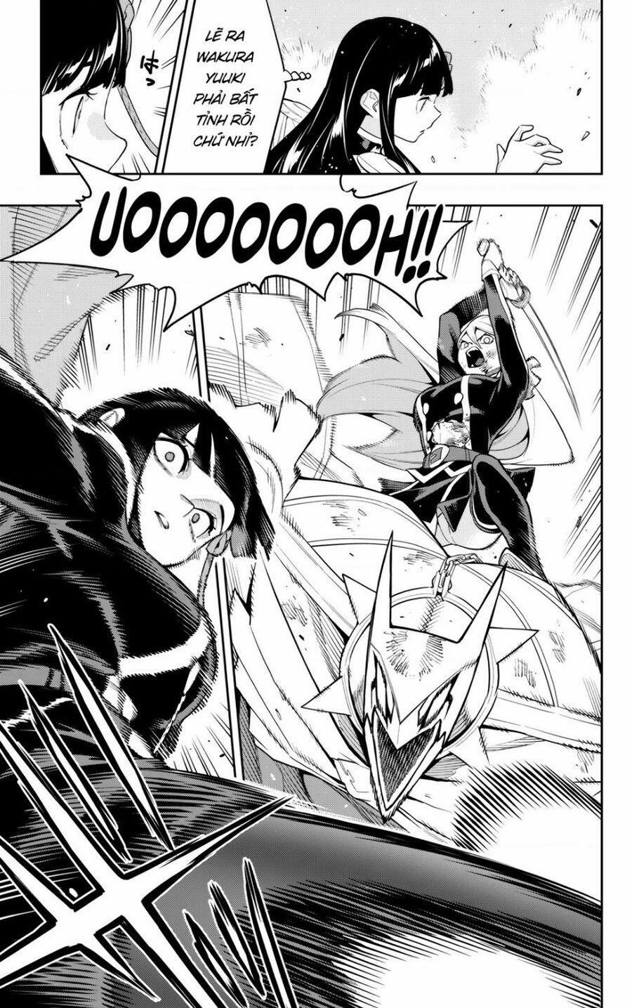 Mato Seihei No Slave 144 trang 12