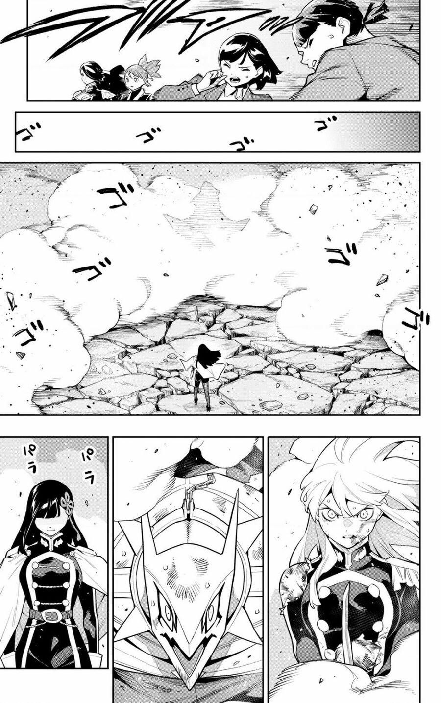 Mato Seihei No Slave 144 trang 14