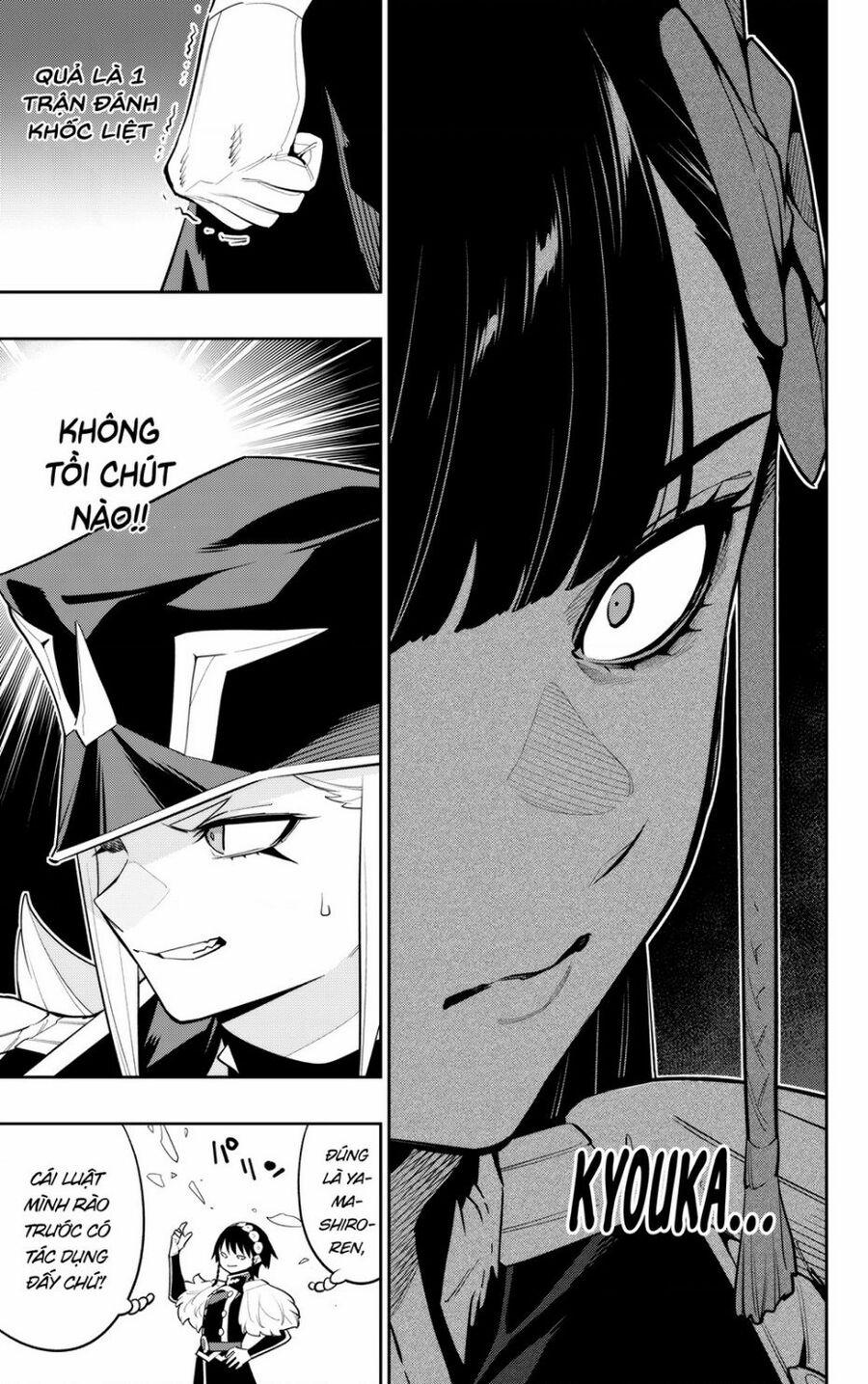 Mato Seihei No Slave 144 trang 18