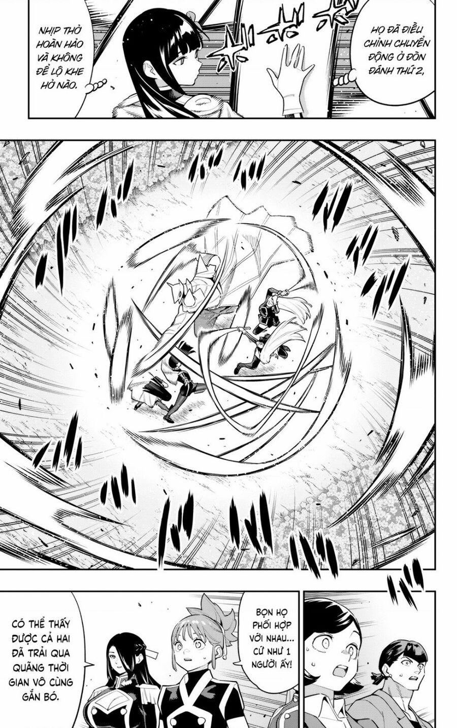 Mato Seihei No Slave 144 trang 2