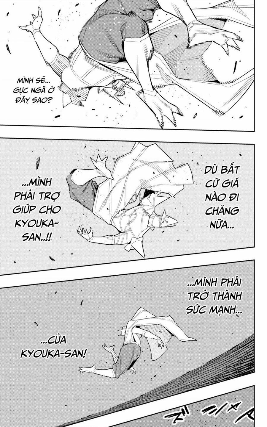 Mato Seihei No Slave 144 trang 6