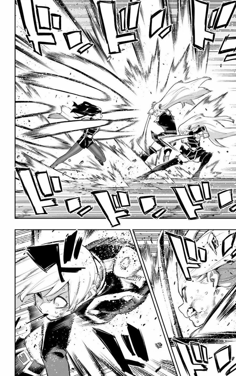 Mato Seihei No Slave 144 trang 9