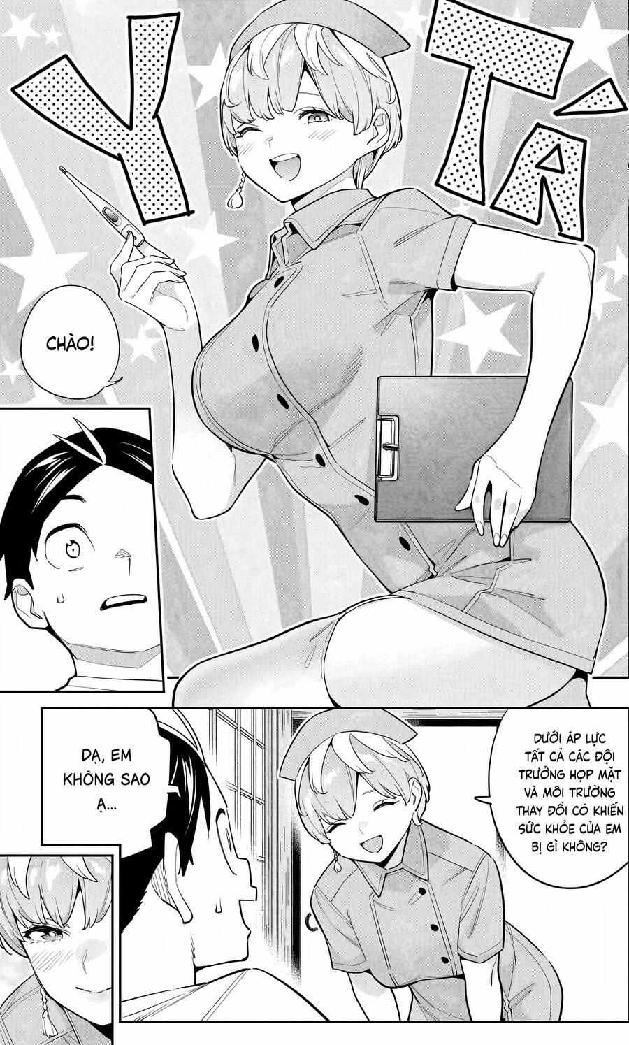 Mato Seihei No Slave 145.5 trang 2