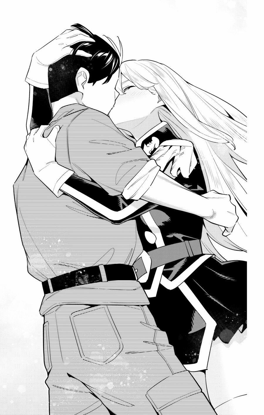 Mato Seihei No Slave 147 trang 14