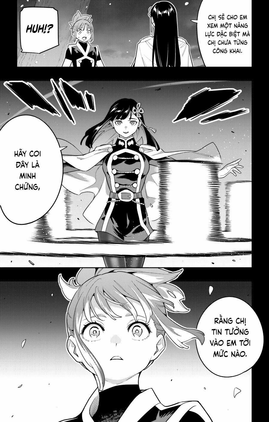 Mato Seihei No Slave 148 trang 16