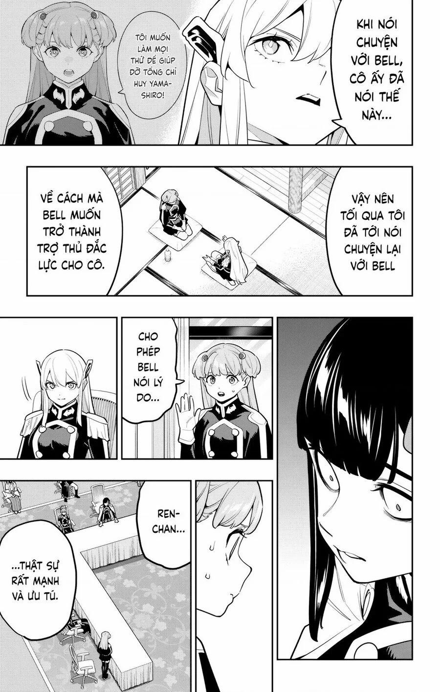 Mato Seihei No Slave 149 trang 10